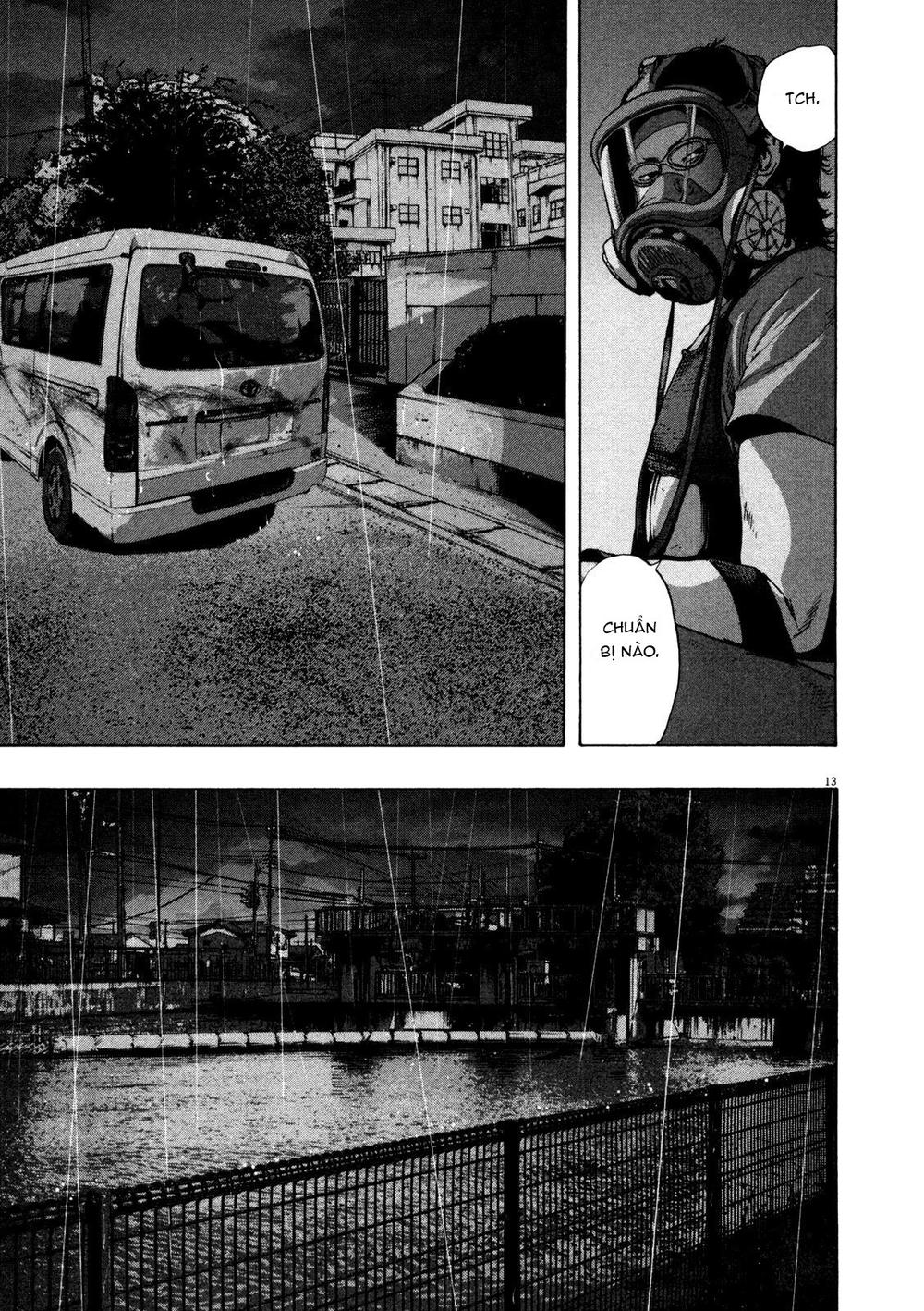 I Am A Hero - Chapter 138 - Page 12