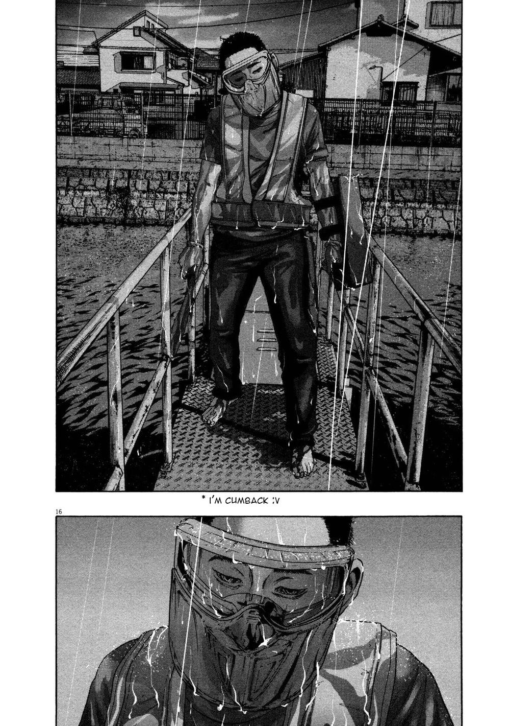 I Am A Hero - Chapter 138 - Page 15