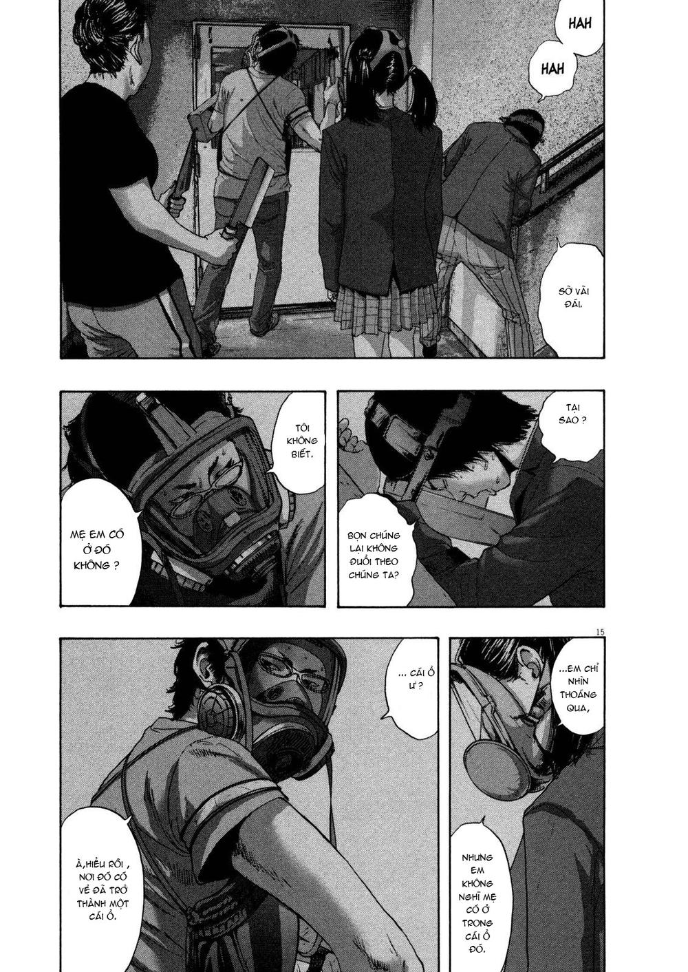 I Am A Hero - Chapter 139 - Page 14