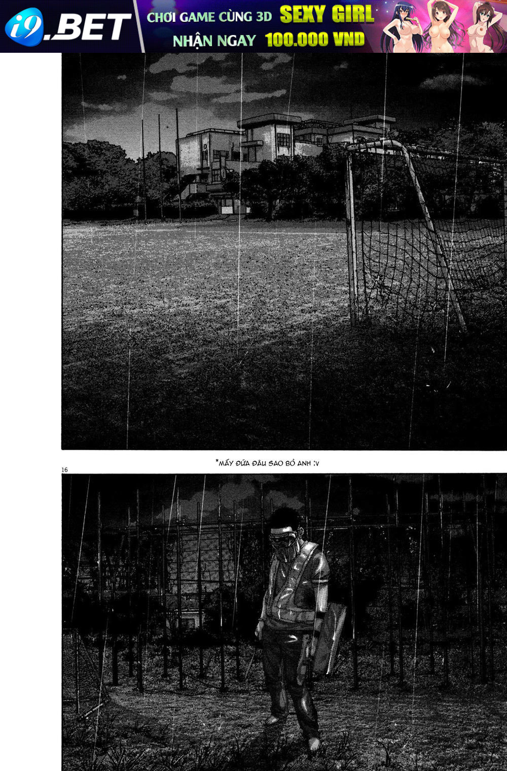 I Am A Hero - Chapter 139 - Page 15