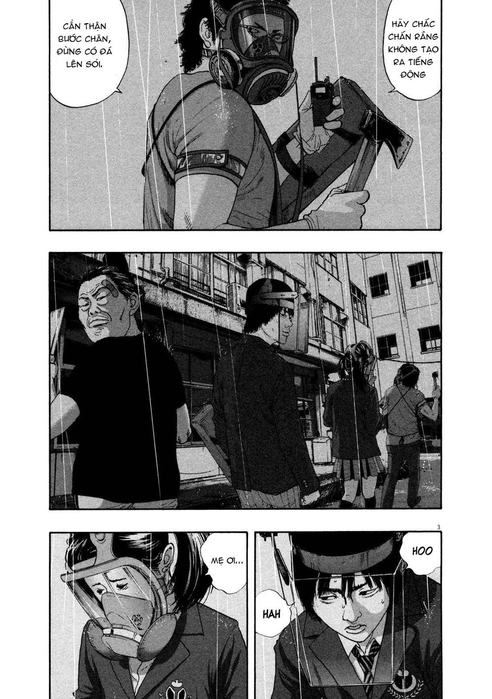 I Am A Hero - Chapter 139 - Page 3