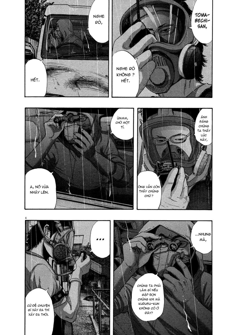 I Am A Hero - Chapter 139 - Page 4