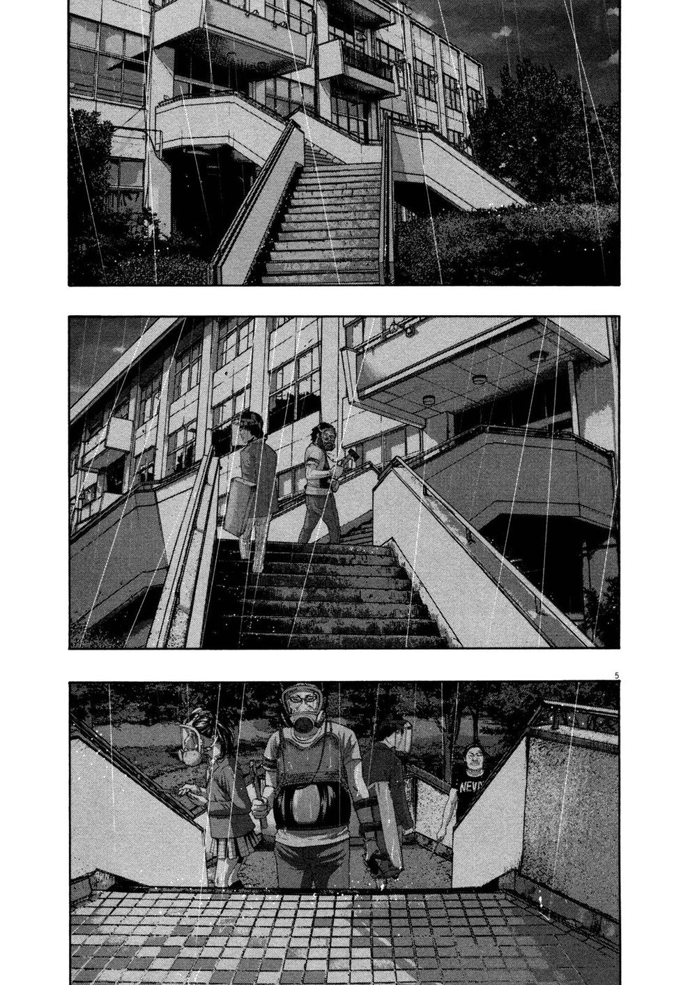 I Am A Hero - Chapter 139 - Page 5