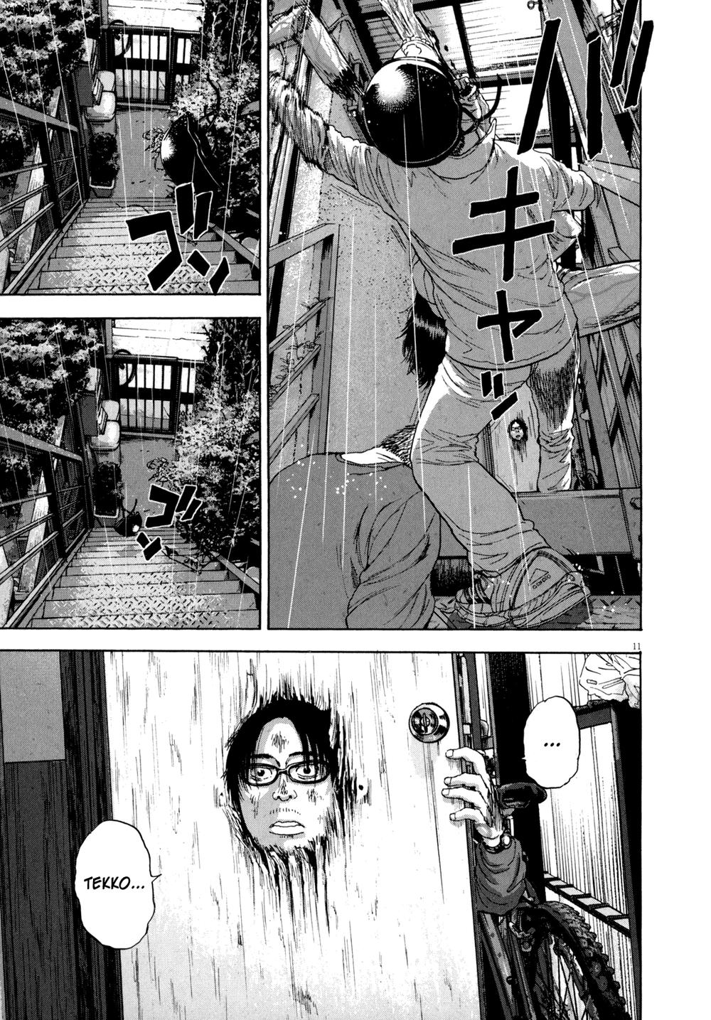 I Am A Hero - Chapter 14 - Page 10