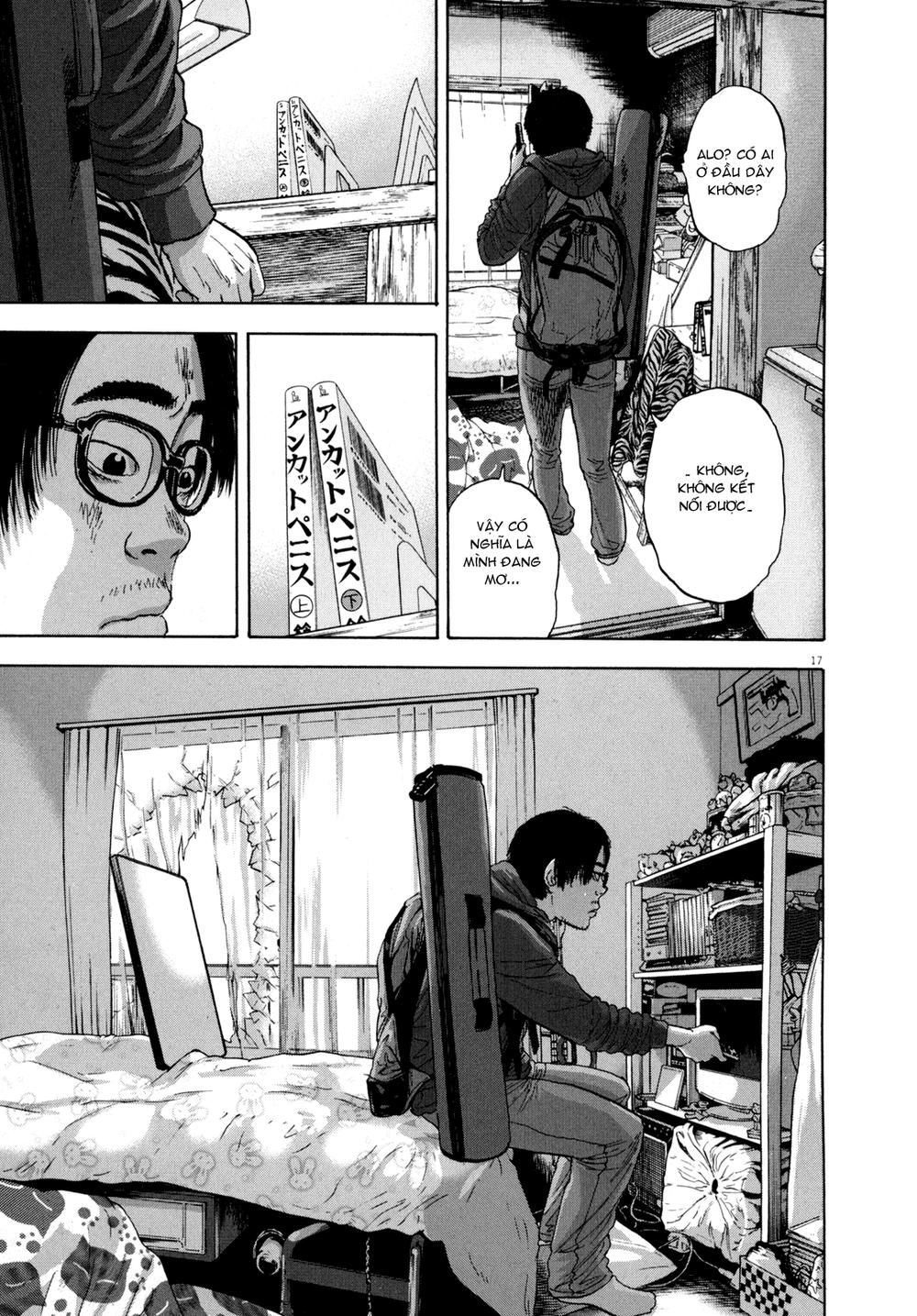 I Am A Hero - Chapter 14 - Page 16