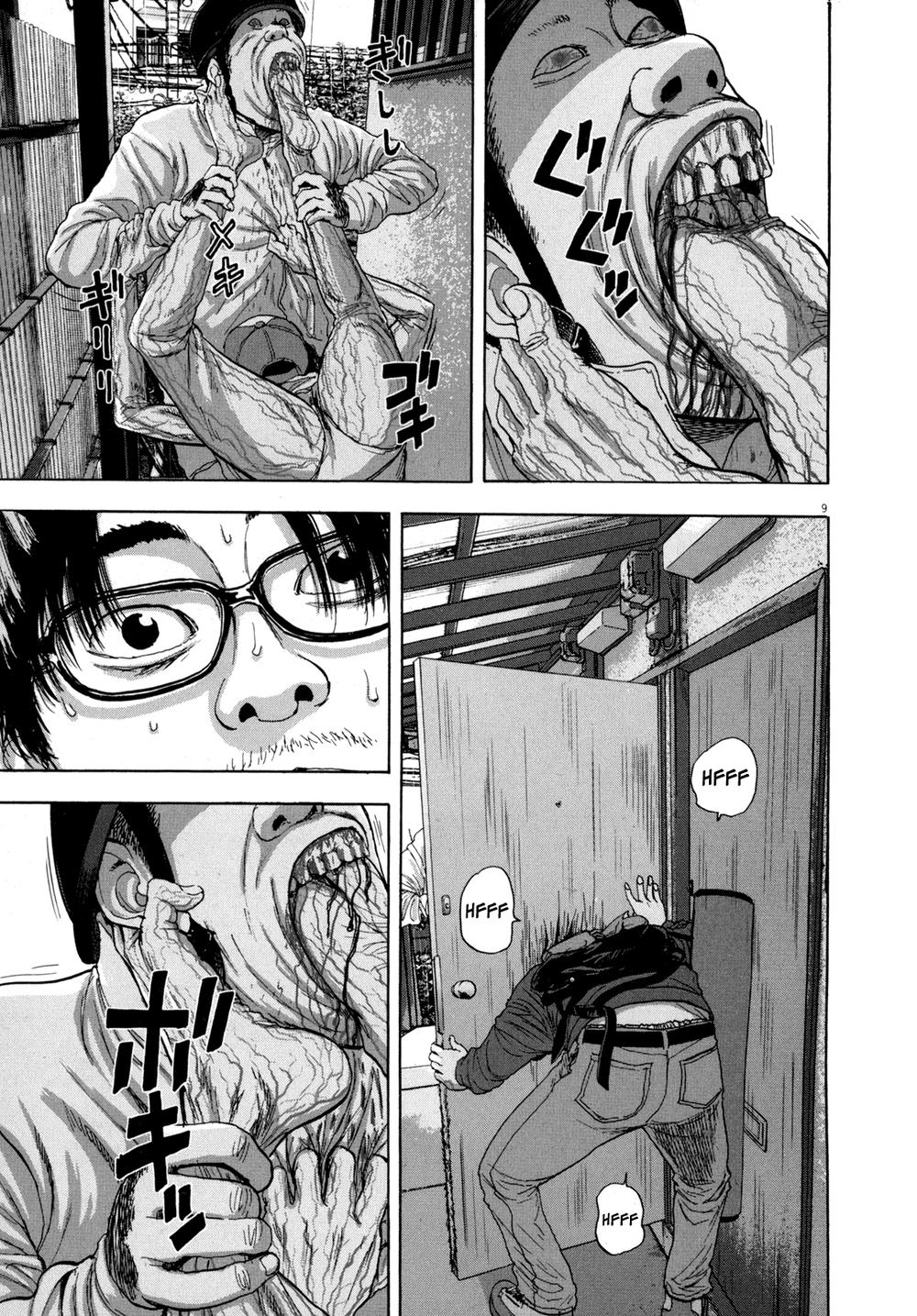 I Am A Hero - Chapter 14 - Page 8