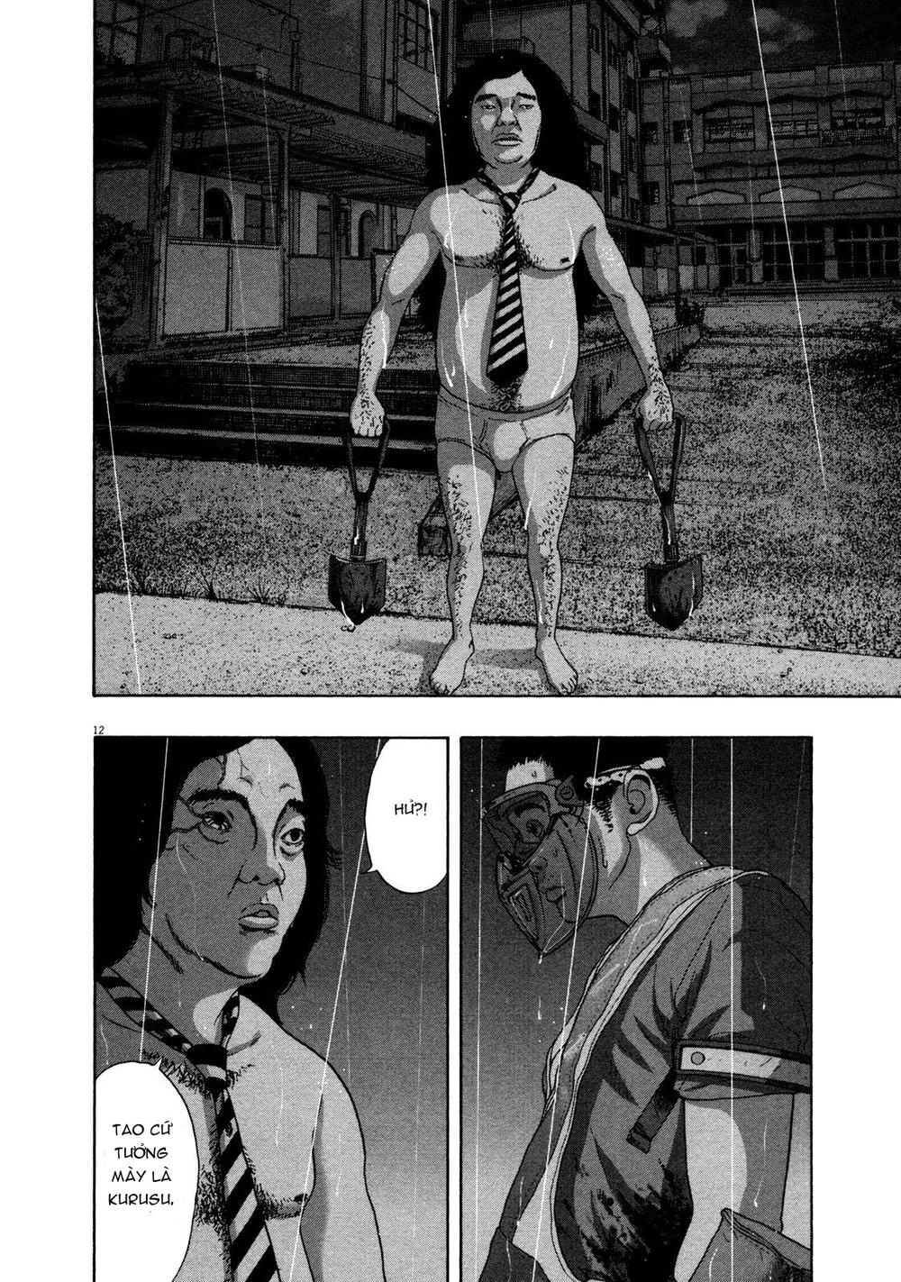 I Am A Hero - Chapter 140 - Page 11