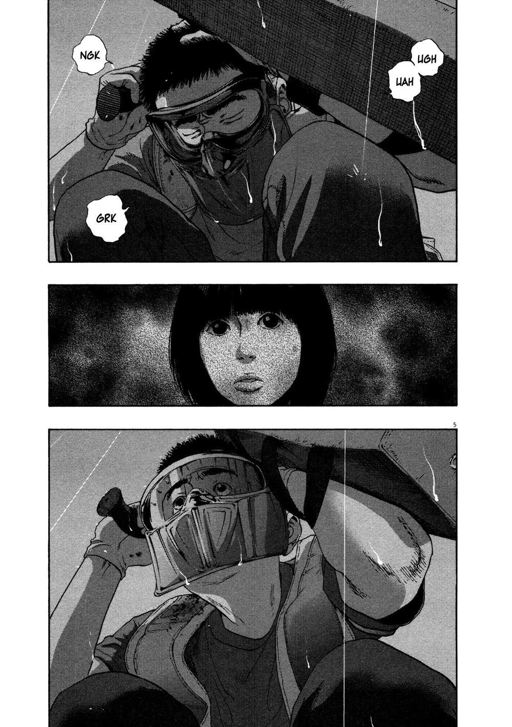 I Am A Hero - Chapter 140 - Page 4