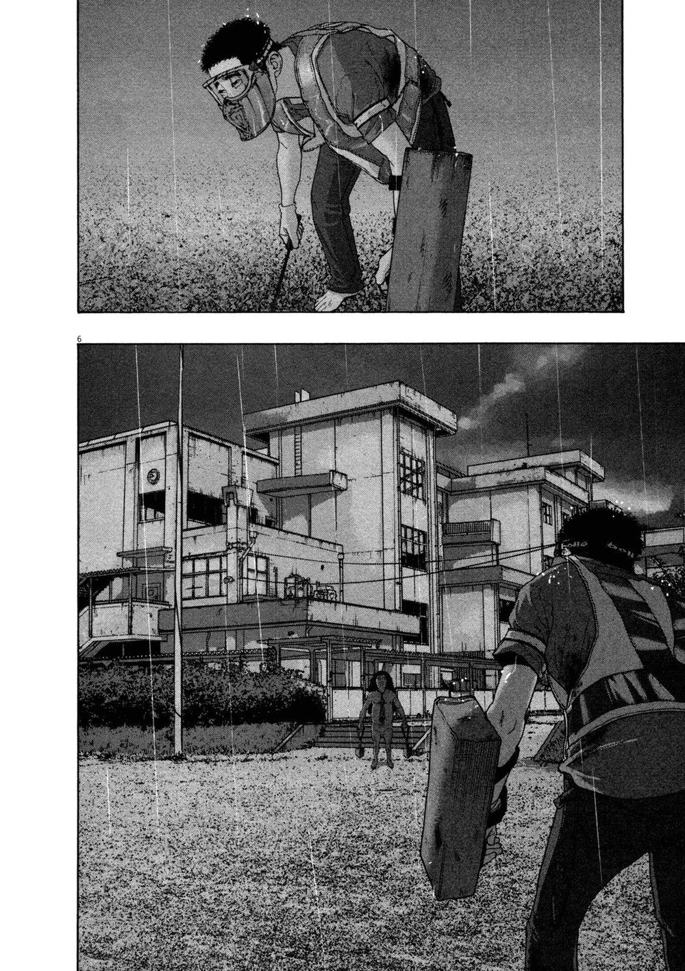 I Am A Hero - Chapter 140 - Page 5