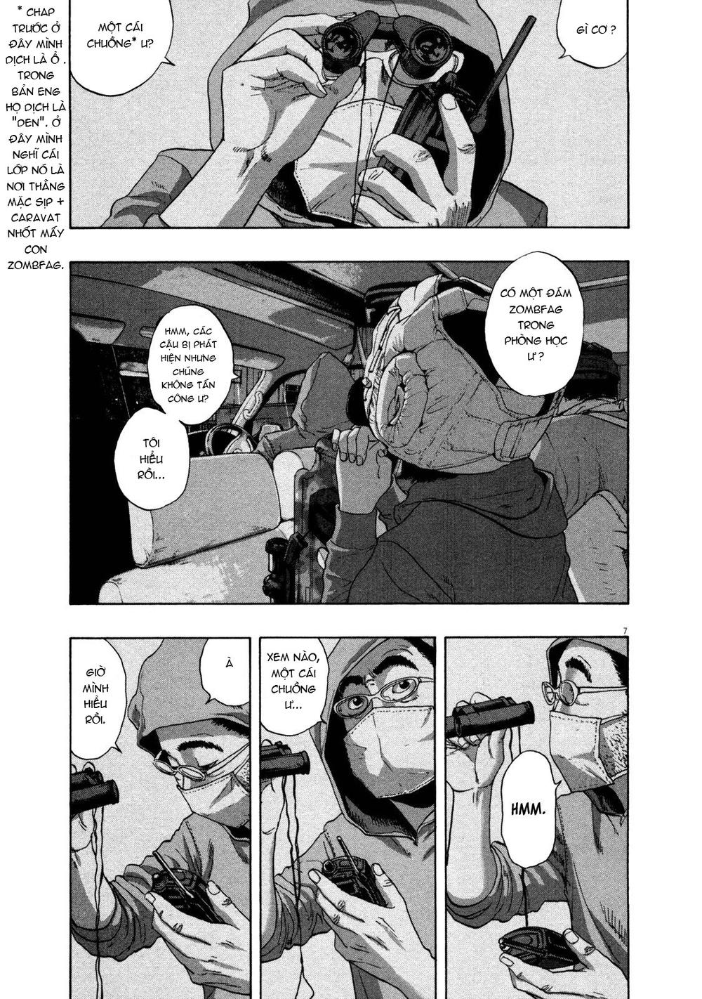 I Am A Hero - Chapter 140 - Page 6