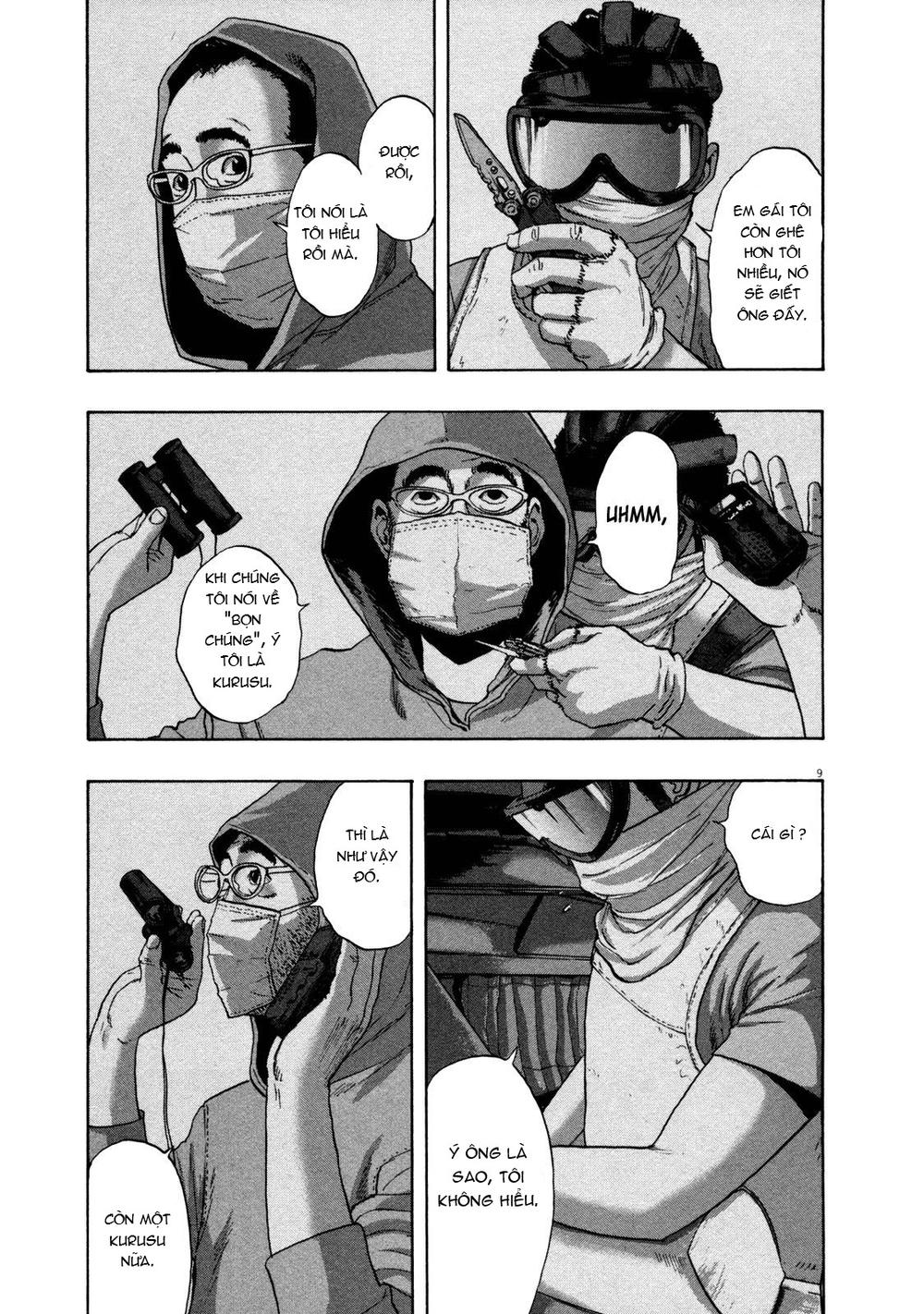 I Am A Hero - Chapter 140 - Page 8