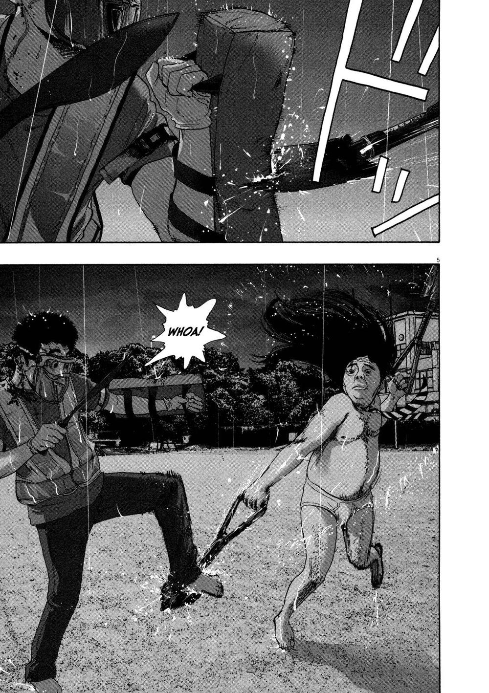 I Am A Hero - Chapter 141 - Page 5