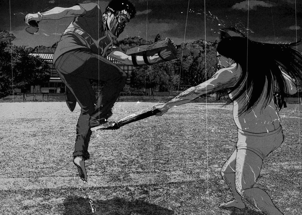 I Am A Hero - Chapter 141 - Page 6