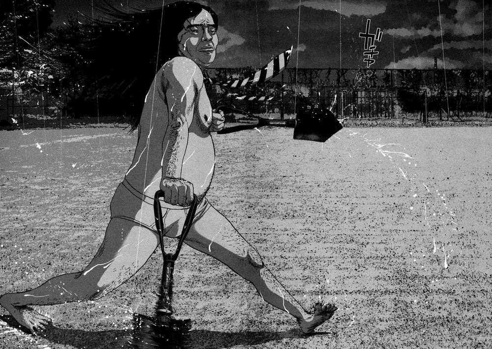 I Am A Hero - Chapter 141 - Page 8