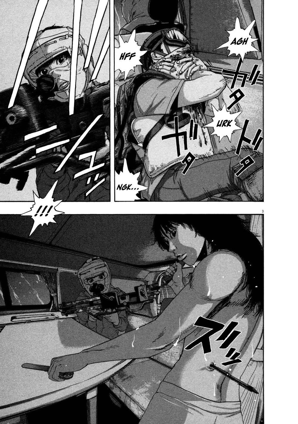 I Am A Hero - Chapter 142 - Page 3