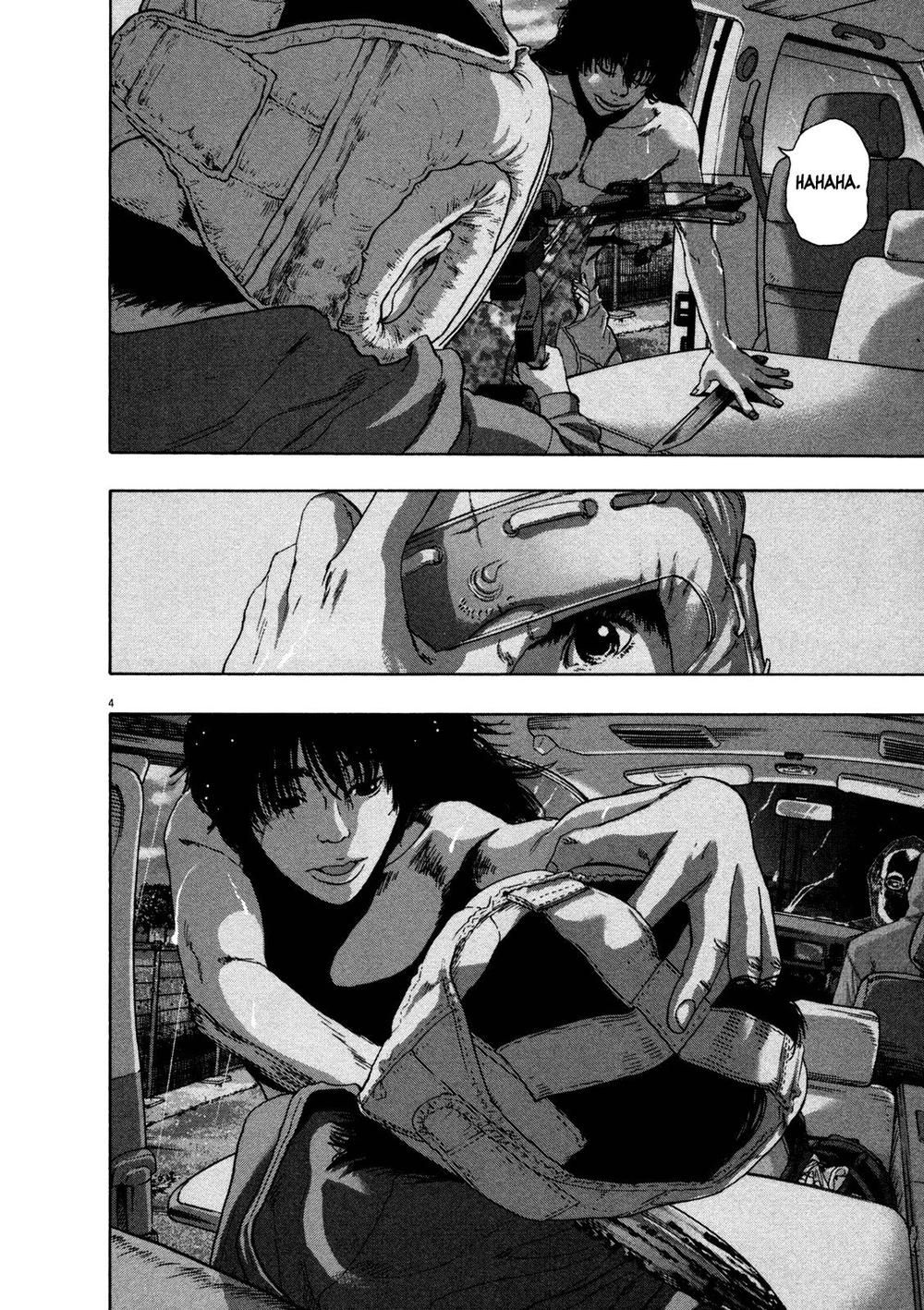 I Am A Hero - Chapter 142 - Page 4