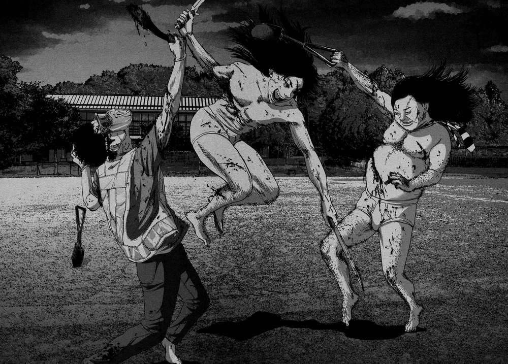 I Am A Hero - Chapter 143 - Page 13