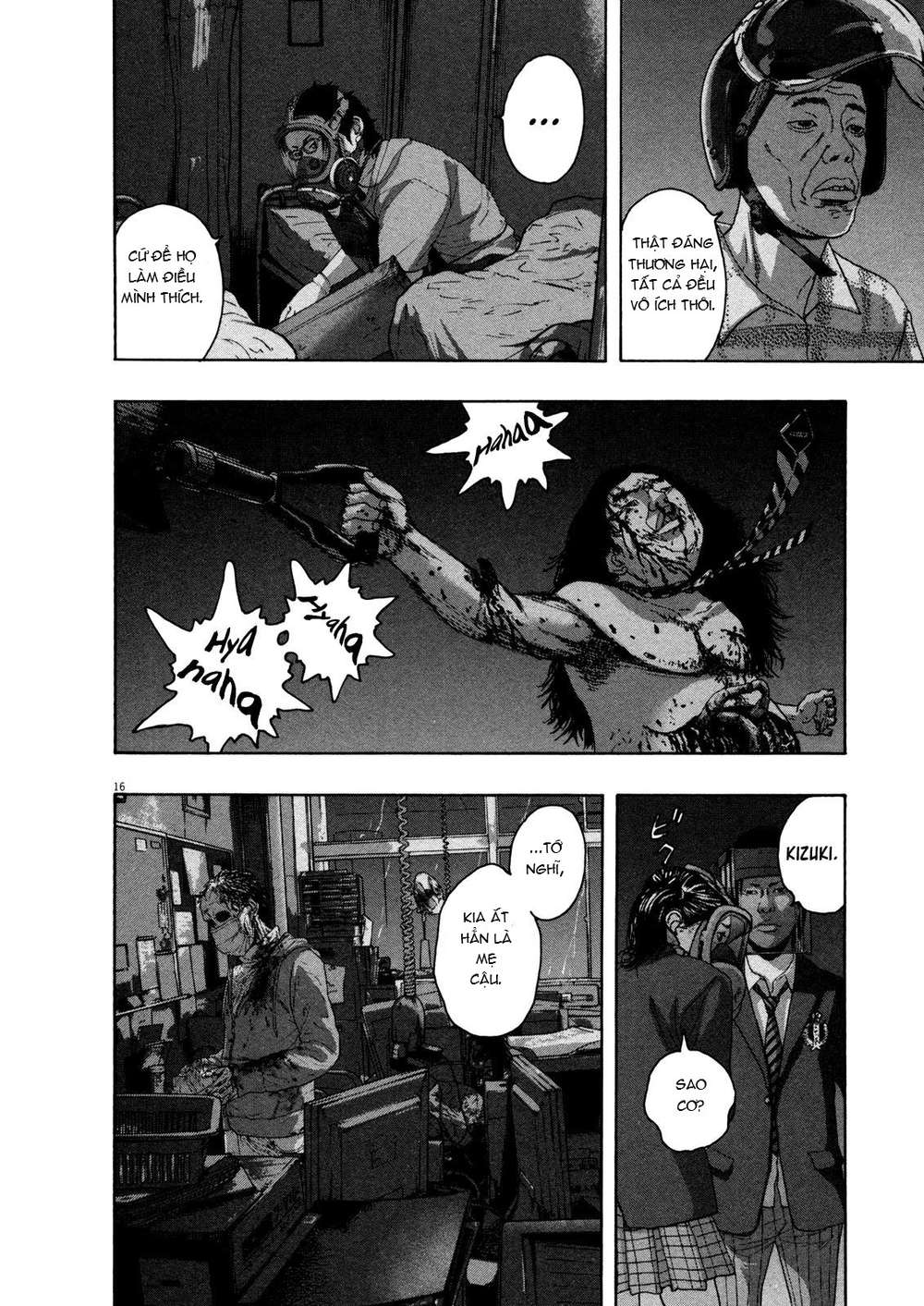 I Am A Hero - Chapter 143 - Page 14