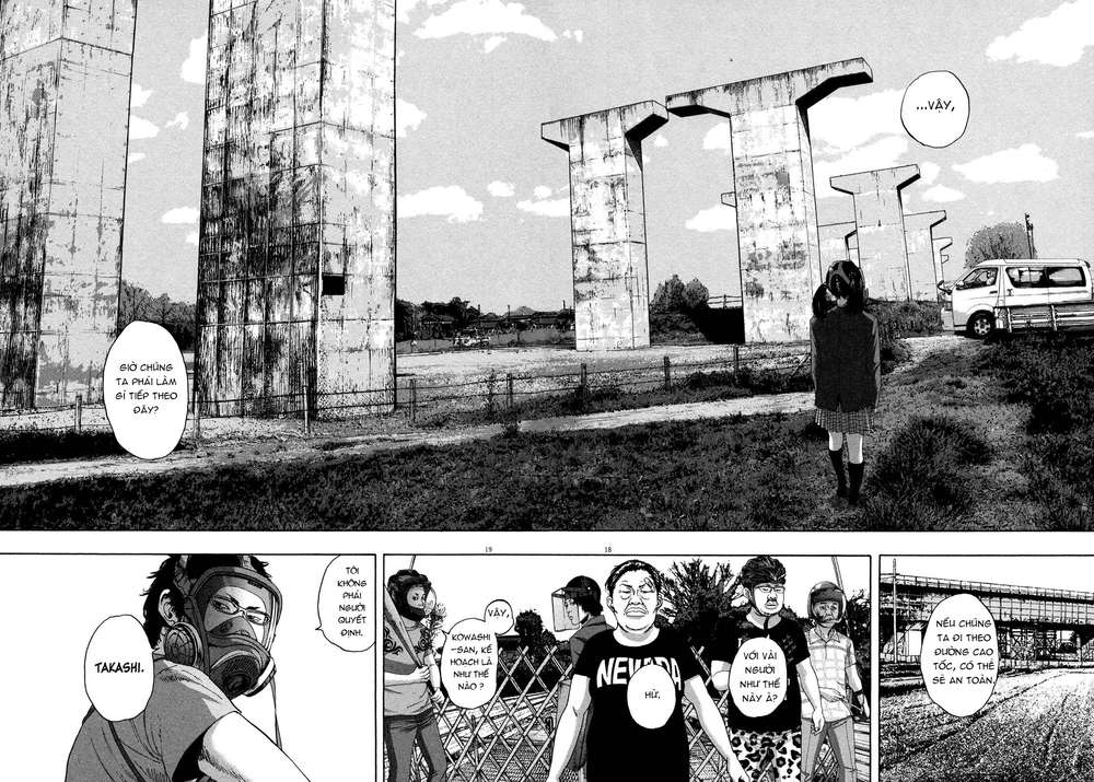 I Am A Hero - Chapter 143 - Page 16