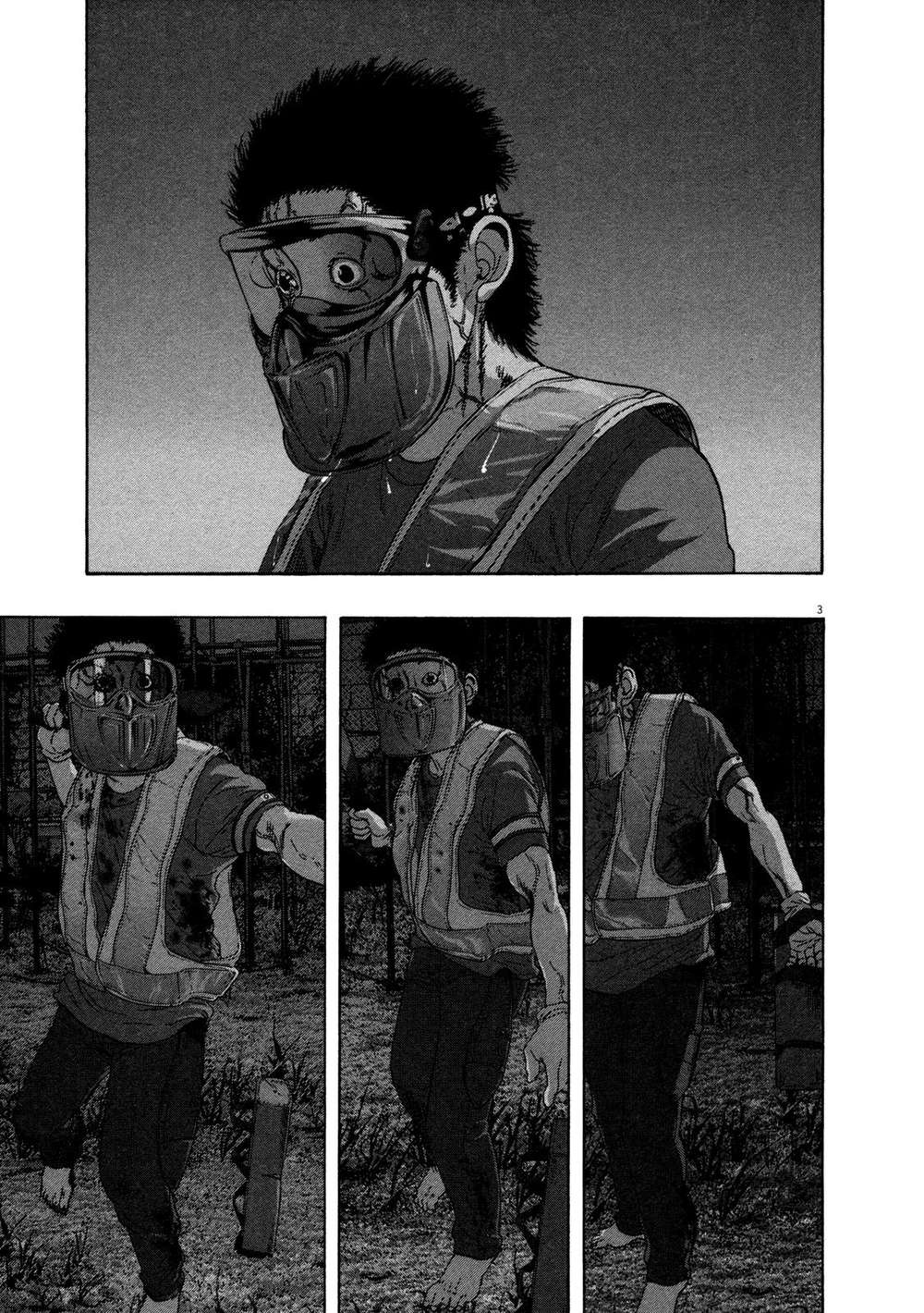 I Am A Hero - Chapter 143 - Page 3