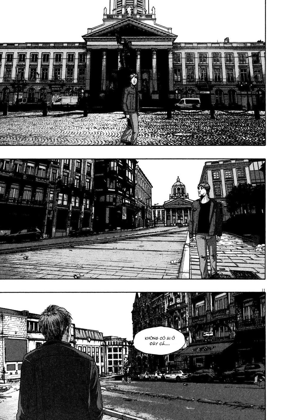 I Am A Hero - Chapter 144 - Page 10