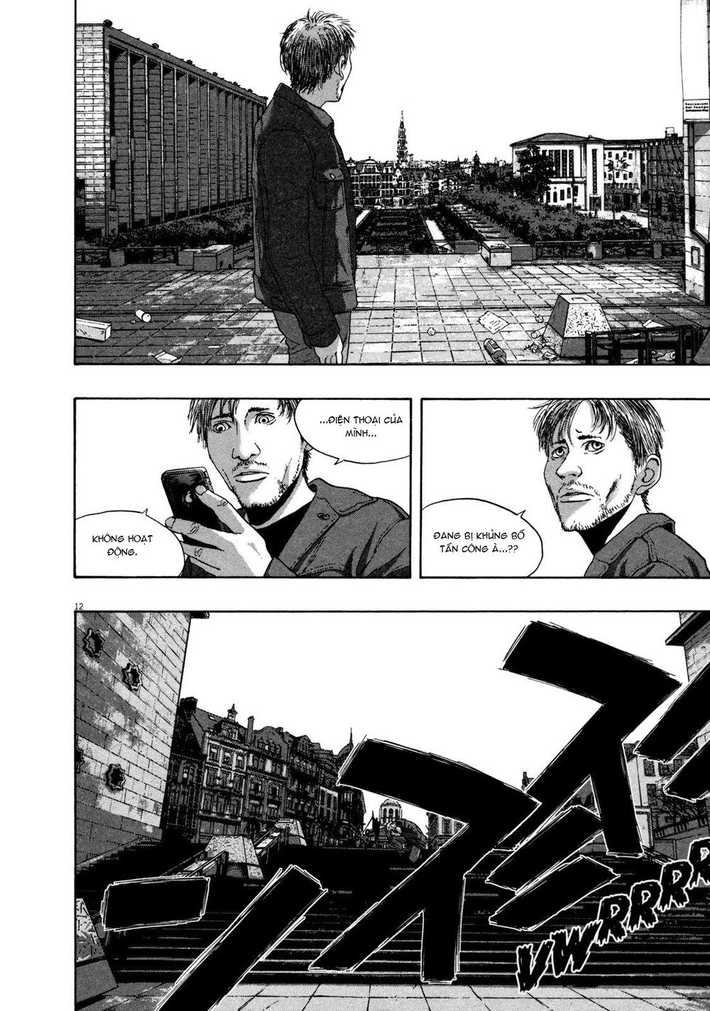 I Am A Hero - Chapter 144 - Page 11