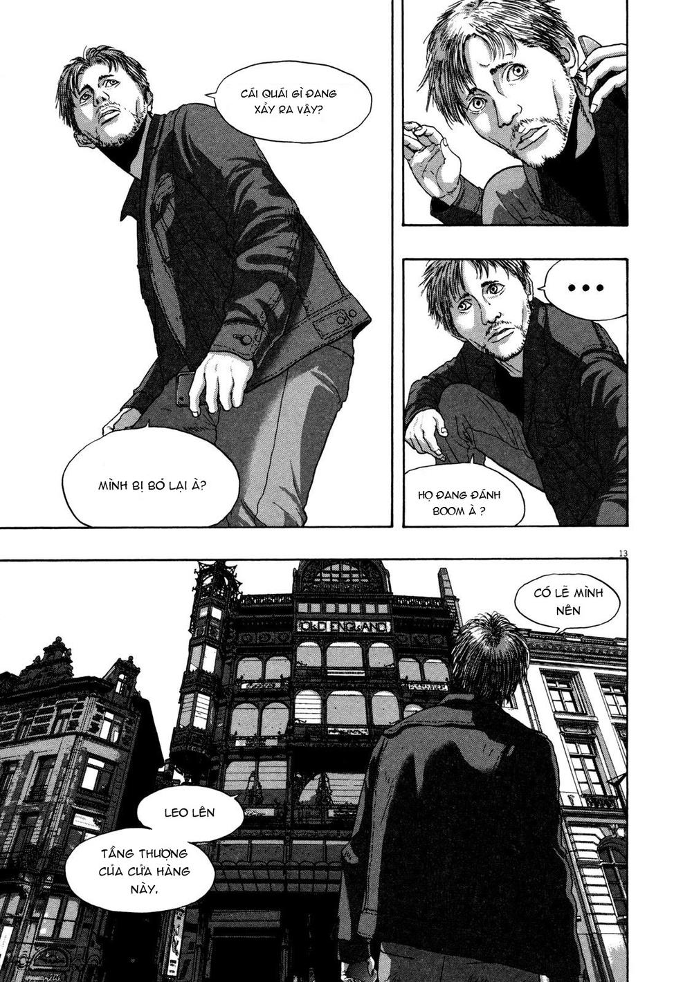 I Am A Hero - Chapter 144 - Page 12