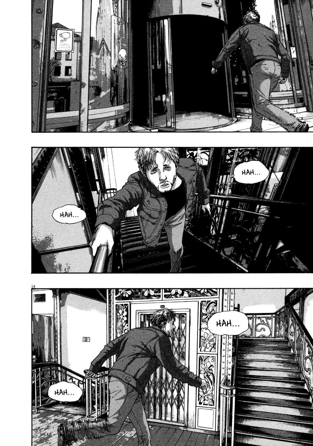 I Am A Hero - Chapter 144 - Page 13