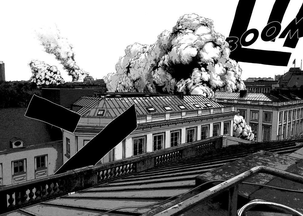 I Am A Hero - Chapter 144 - Page 15