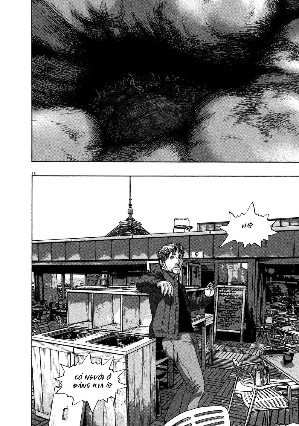 I Am A Hero - Chapter 144 - Page 16