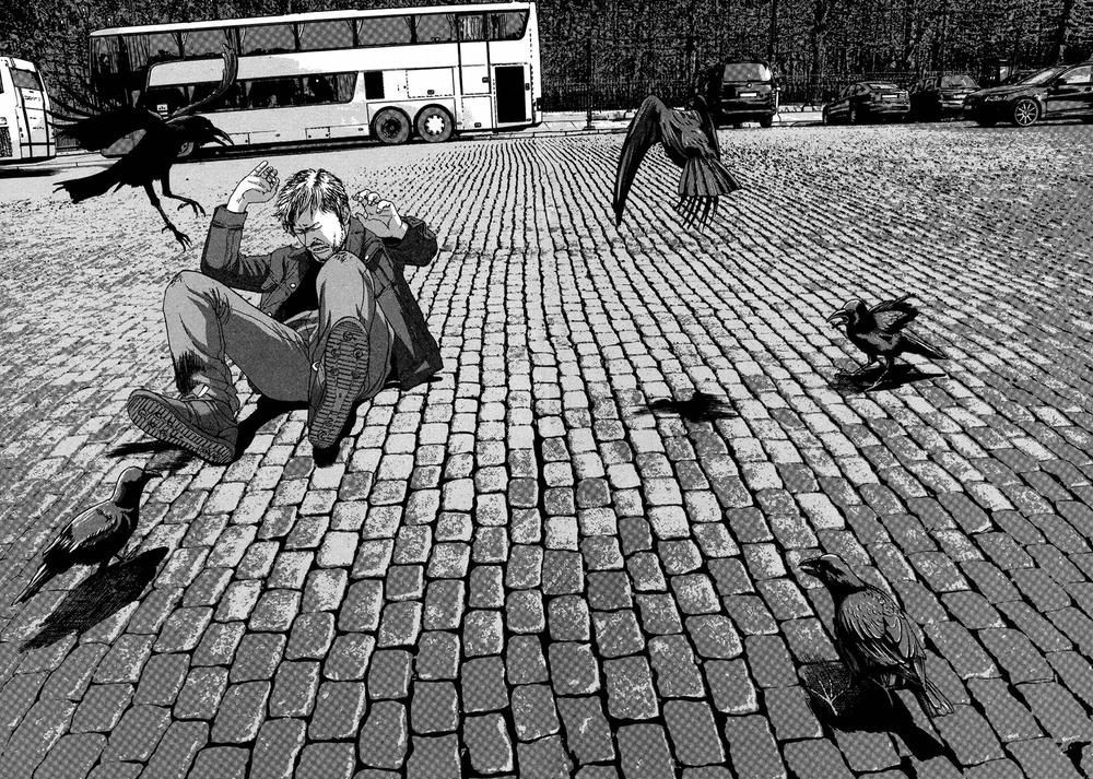 I Am A Hero - Chapter 144 - Page 3