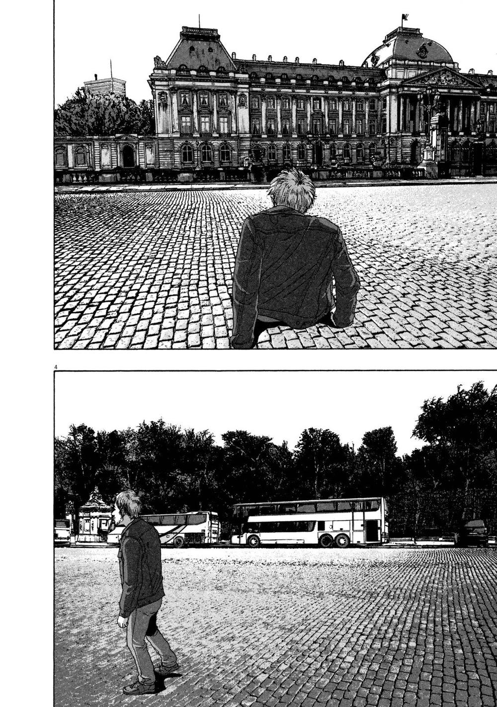 I Am A Hero - Chapter 144 - Page 4