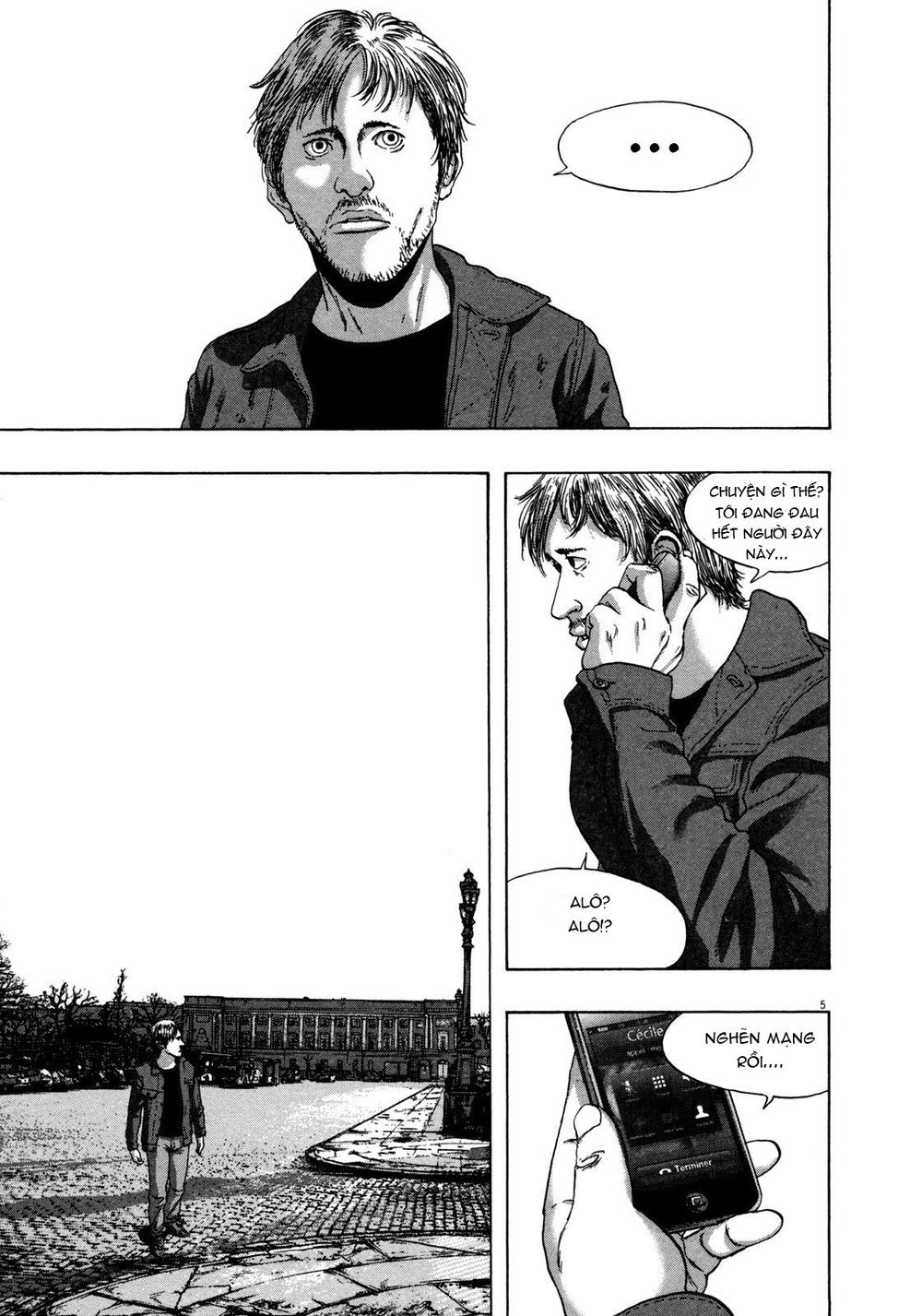 I Am A Hero - Chapter 144 - Page 5