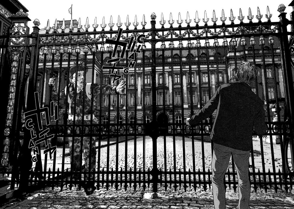 I Am A Hero - Chapter 144 - Page 8