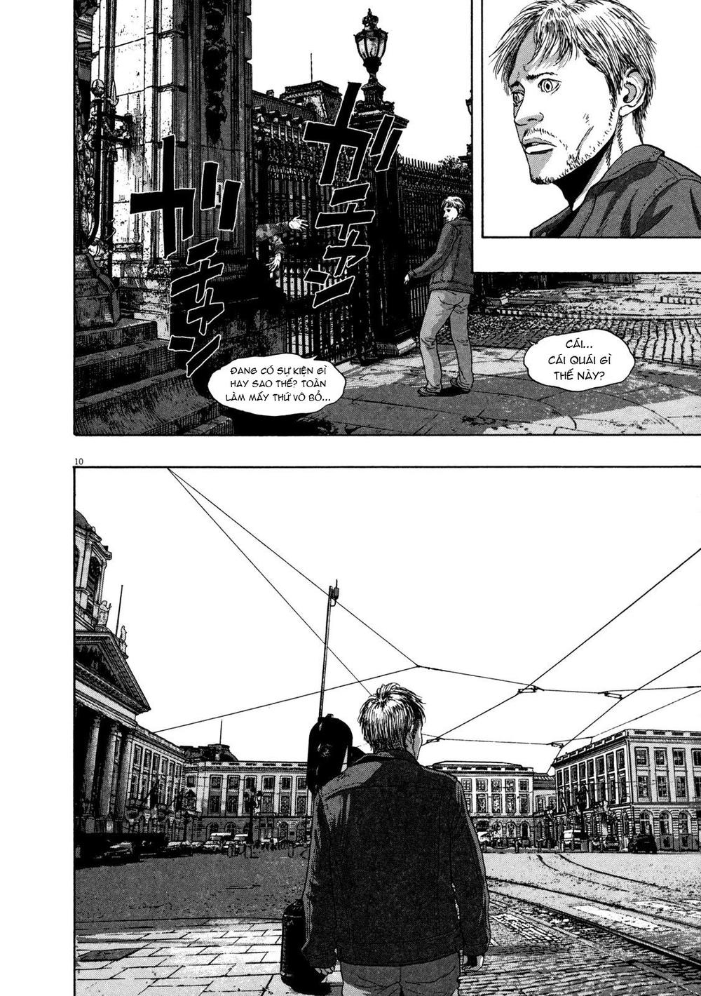 I Am A Hero - Chapter 144 - Page 9