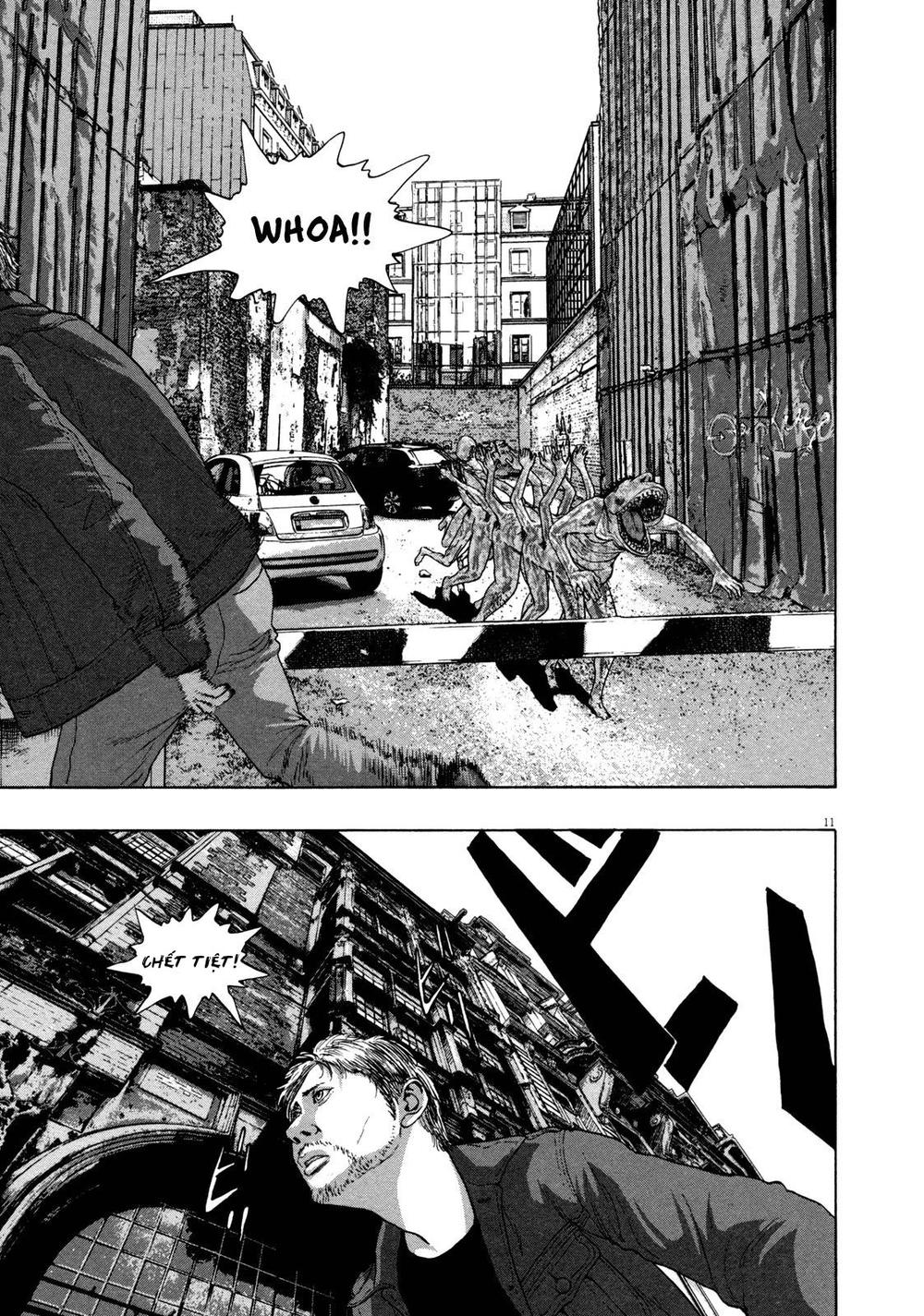 I Am A Hero - Chapter 145 - Page 10