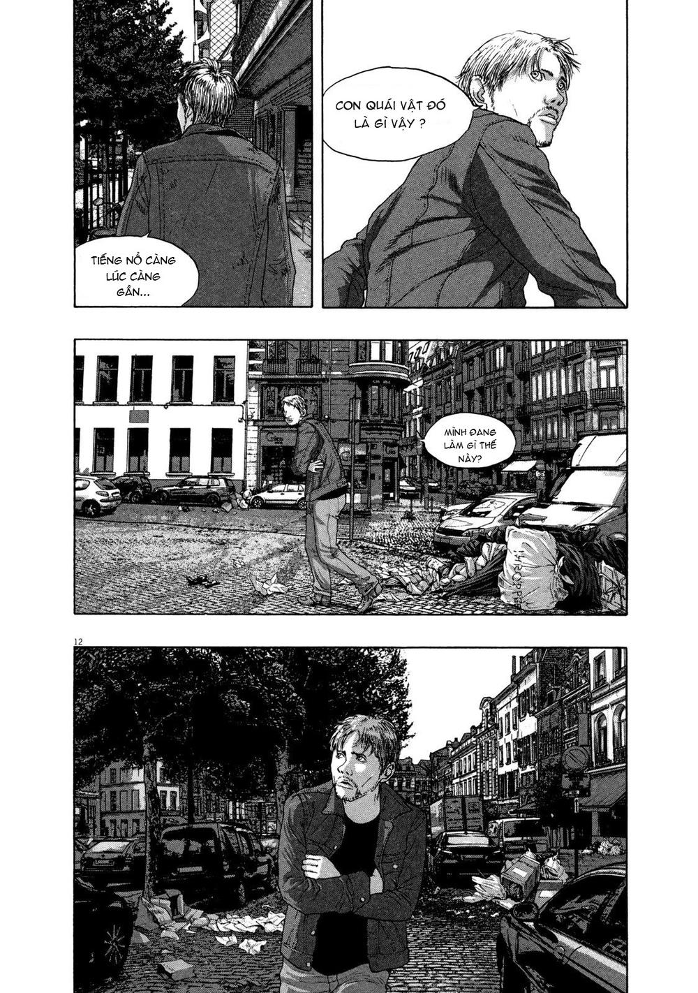 I Am A Hero - Chapter 145 - Page 11