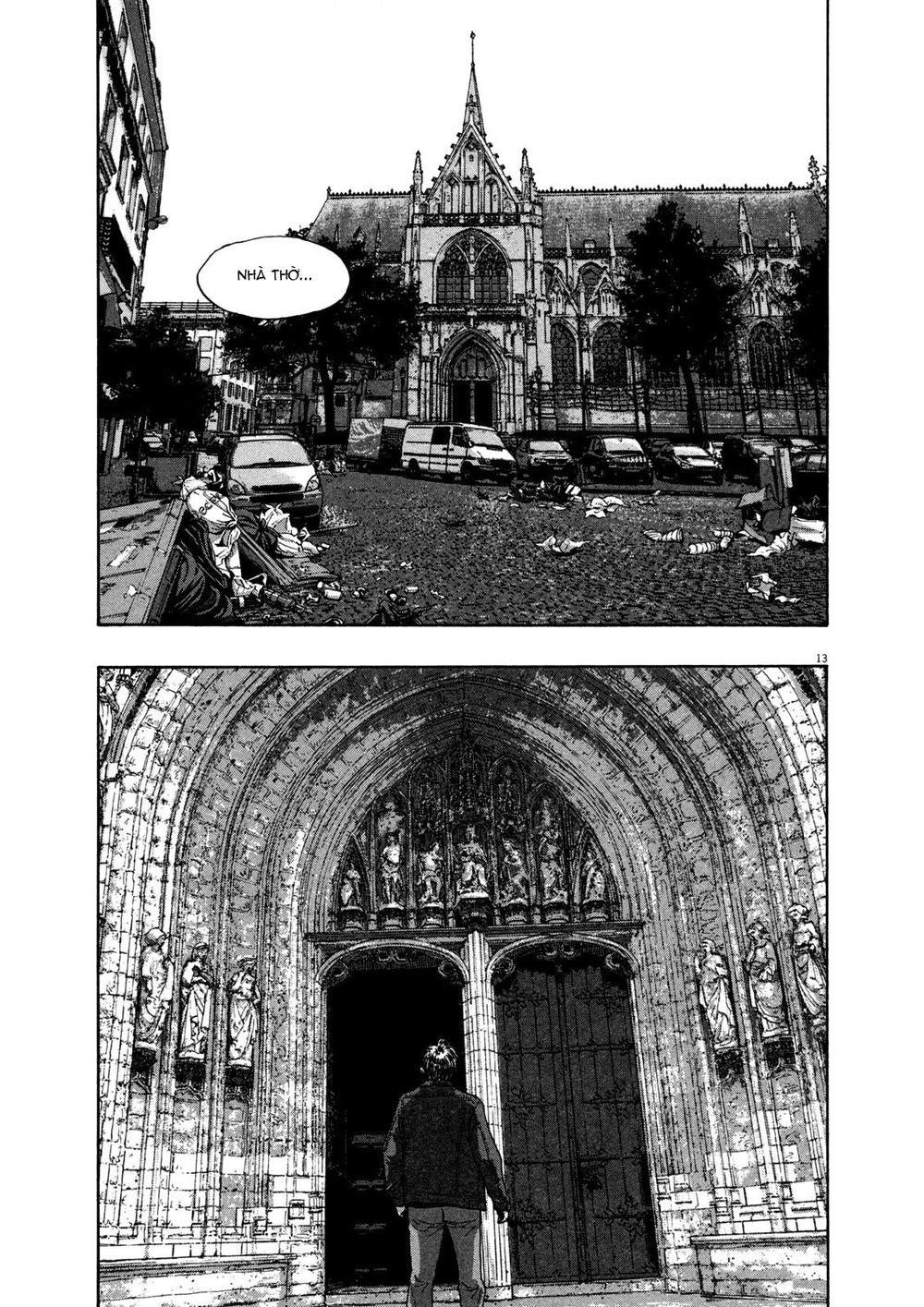 I Am A Hero - Chapter 145 - Page 12