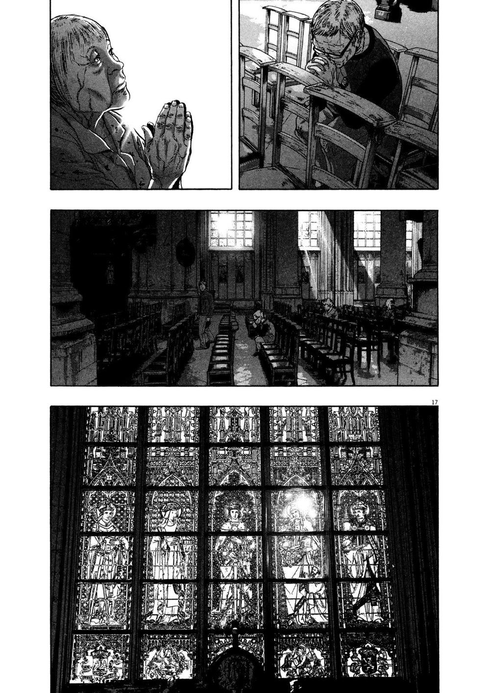 I Am A Hero - Chapter 145 - Page 15