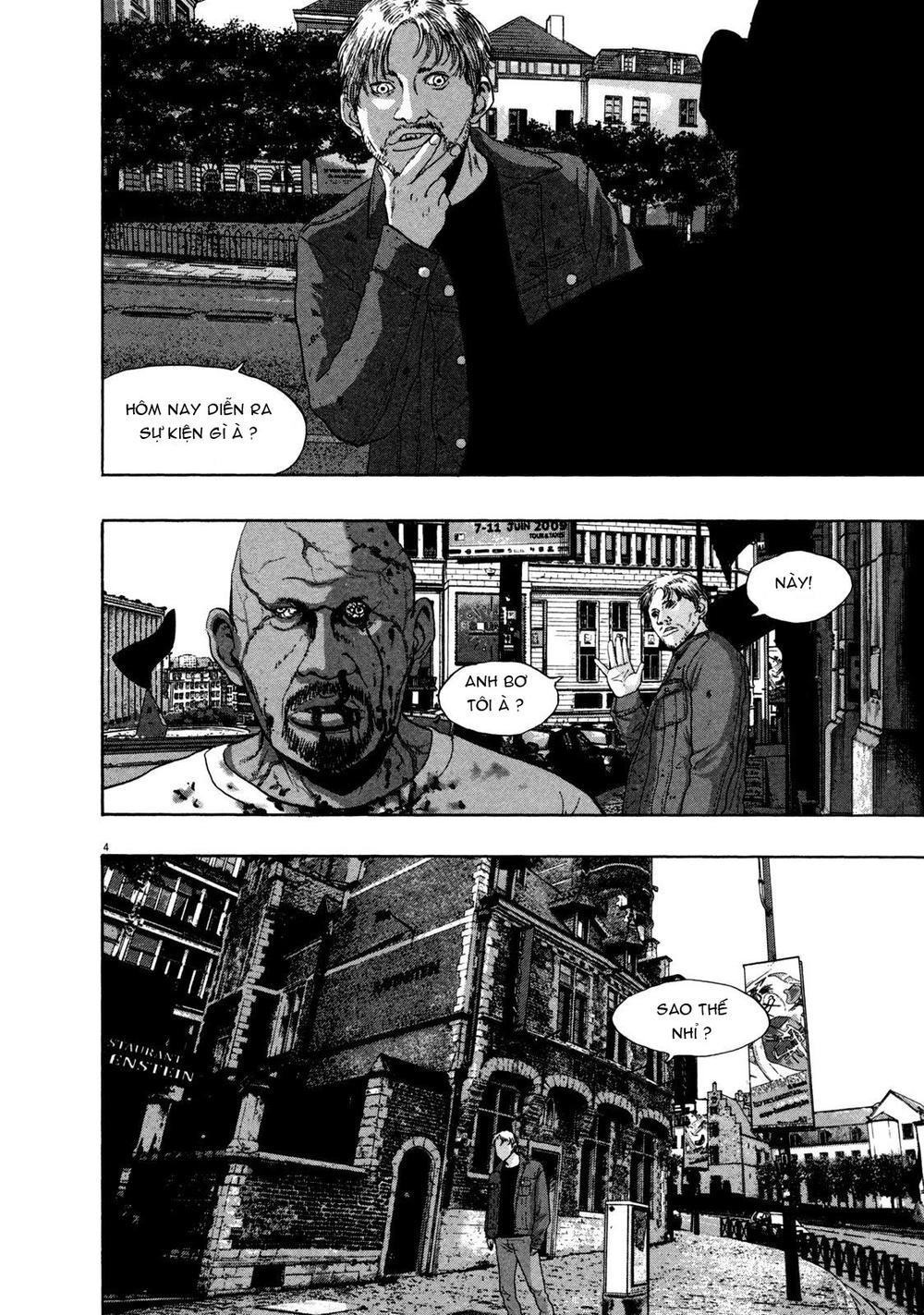 I Am A Hero - Chapter 145 - Page 4