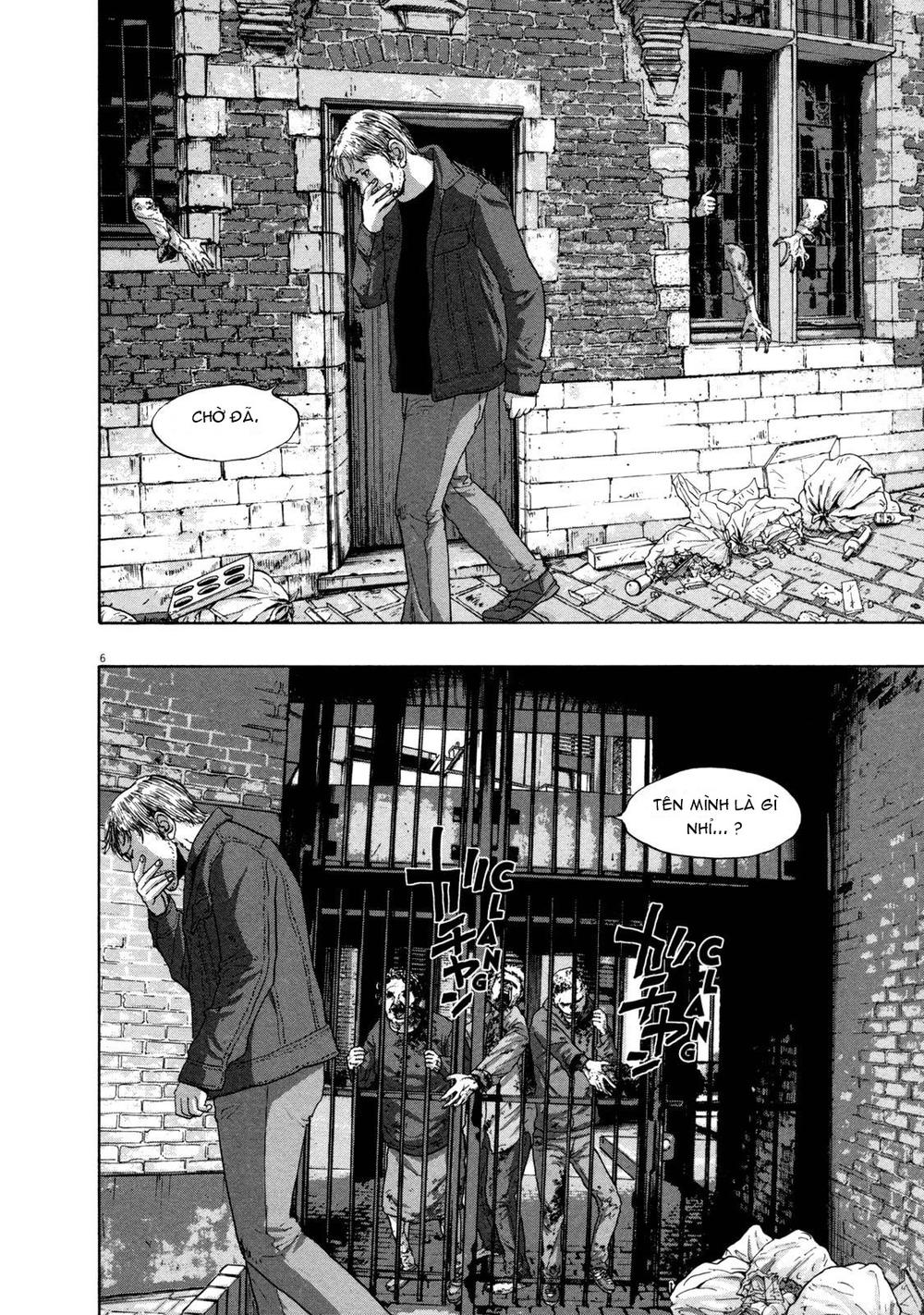 I Am A Hero - Chapter 145 - Page 6