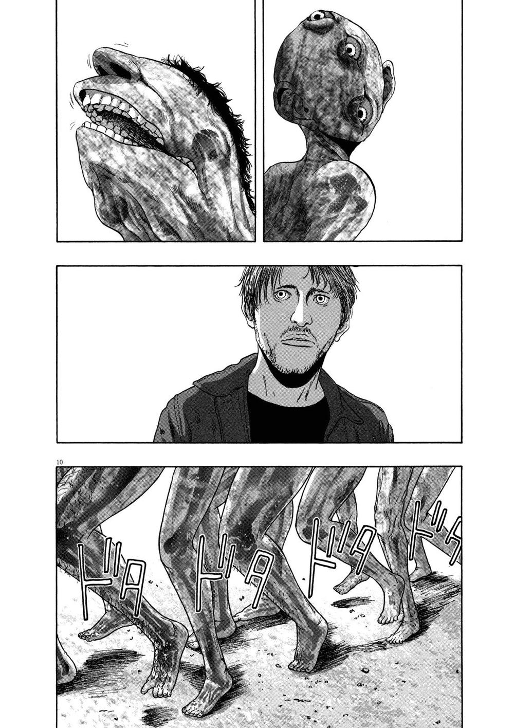 I Am A Hero - Chapter 145 - Page 9