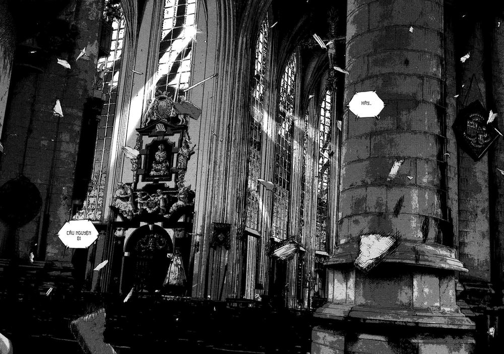 I Am A Hero - Chapter 146 - Page 10