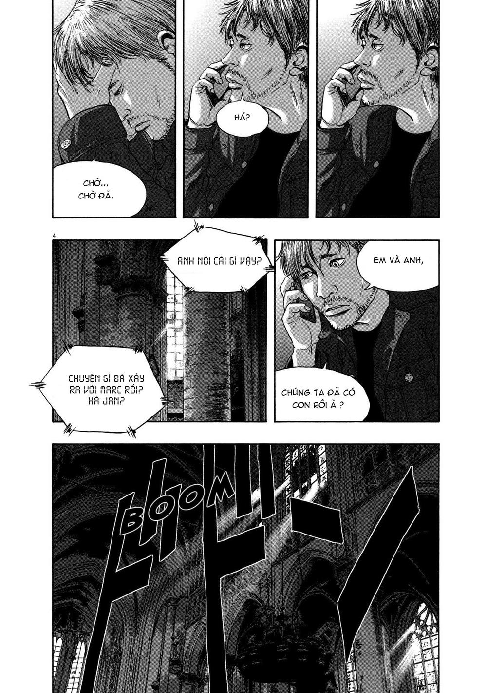 I Am A Hero - Chapter 146 - Page 4