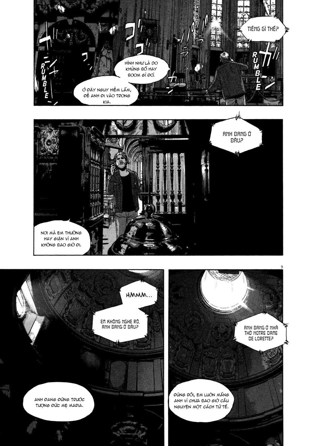 I Am A Hero - Chapter 146 - Page 9