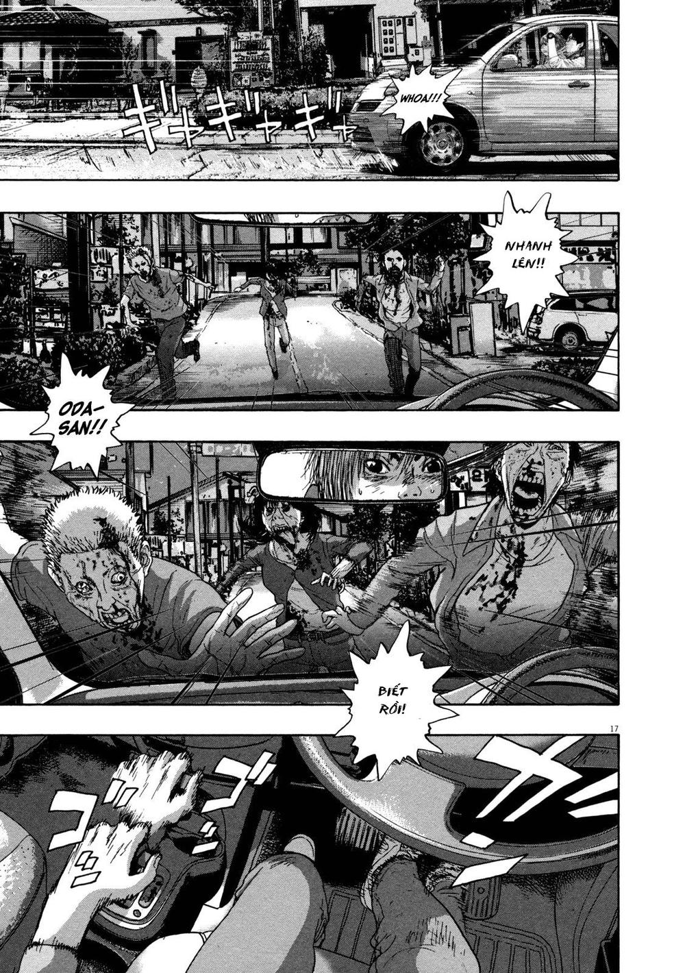 I Am A Hero - Chapter 147 - Page 17