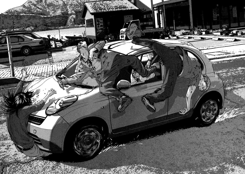 I Am A Hero - Chapter 147 - Page 18