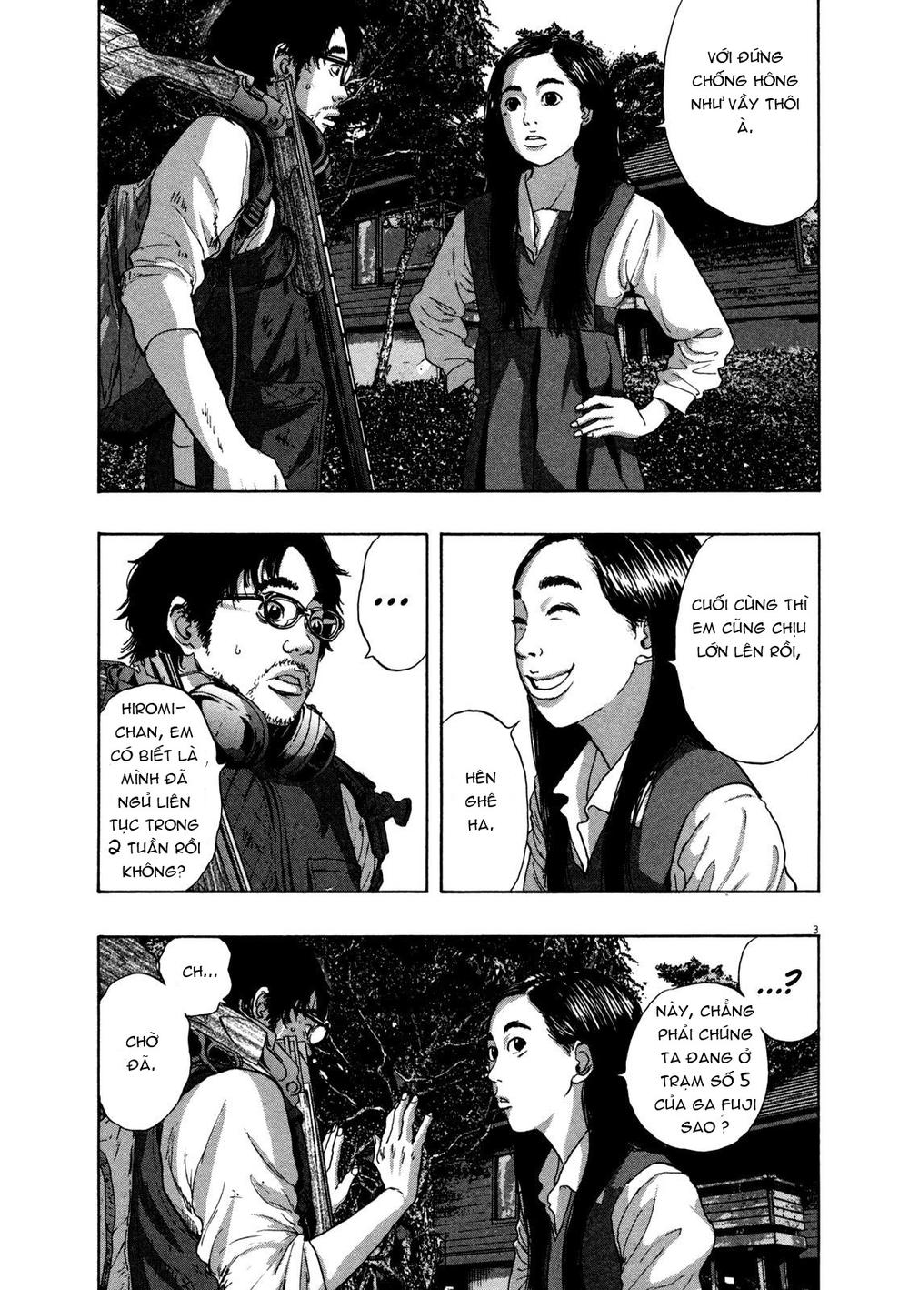 I Am A Hero - Chapter 147 - Page 3