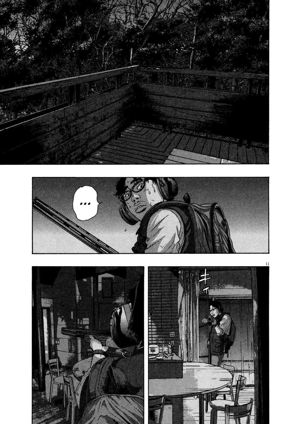 I Am A Hero - Chapter 148 - Page 11