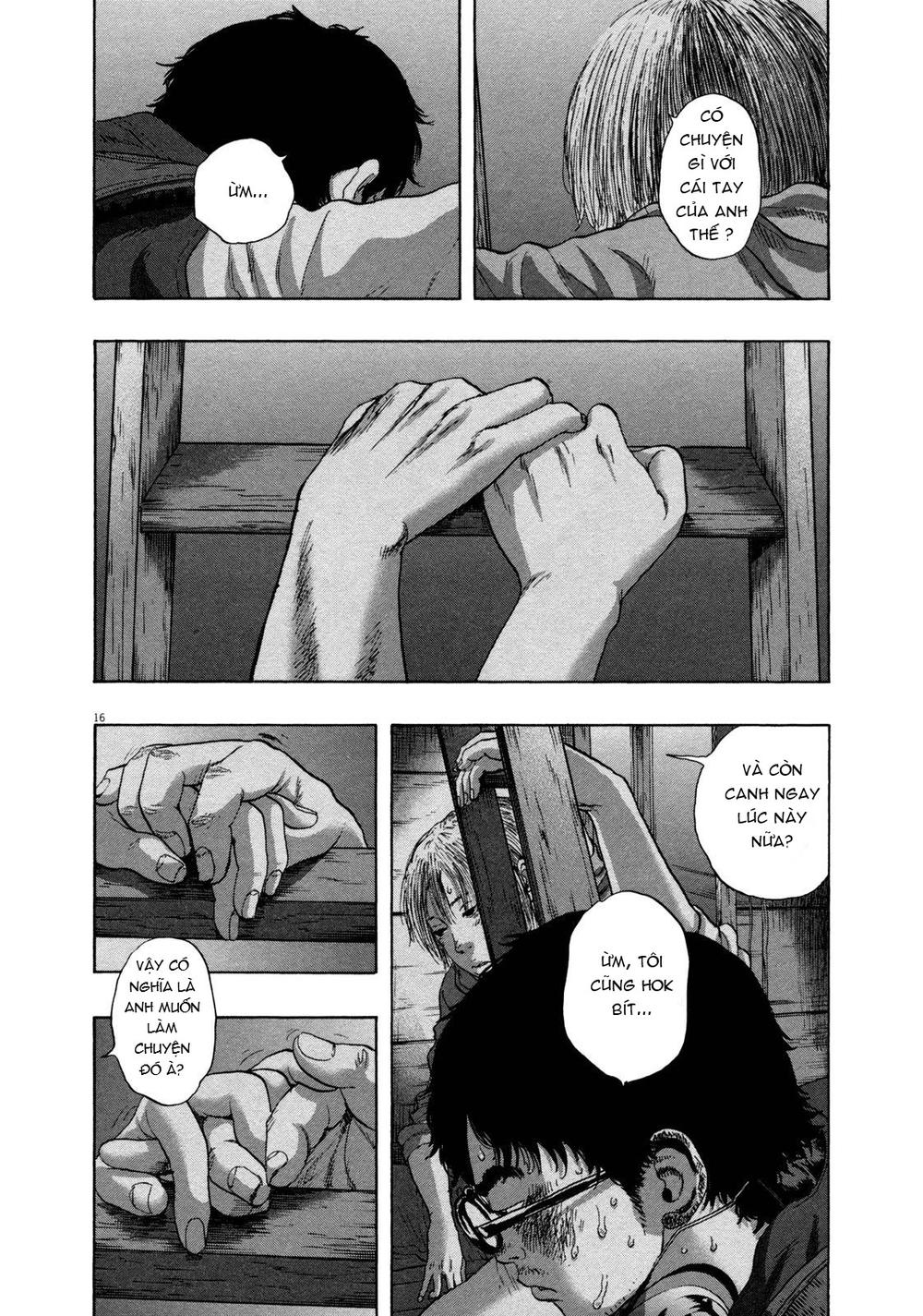 I Am A Hero - Chapter 148 - Page 16